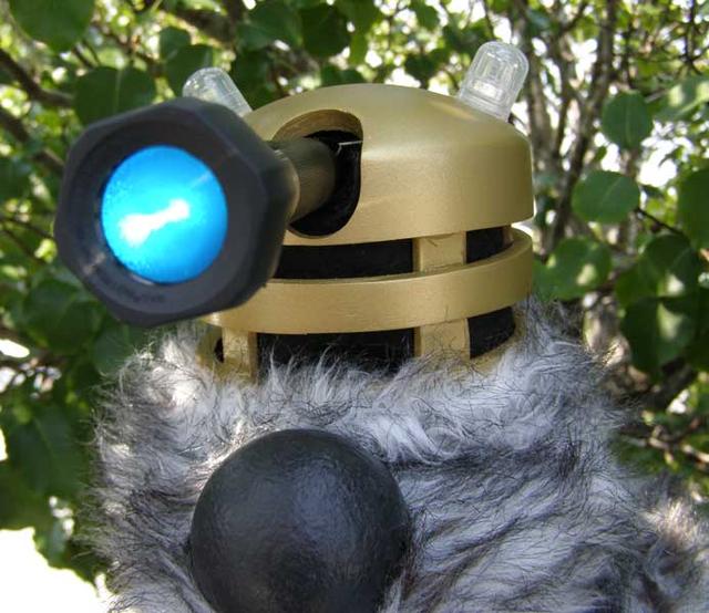 dalek mole 3